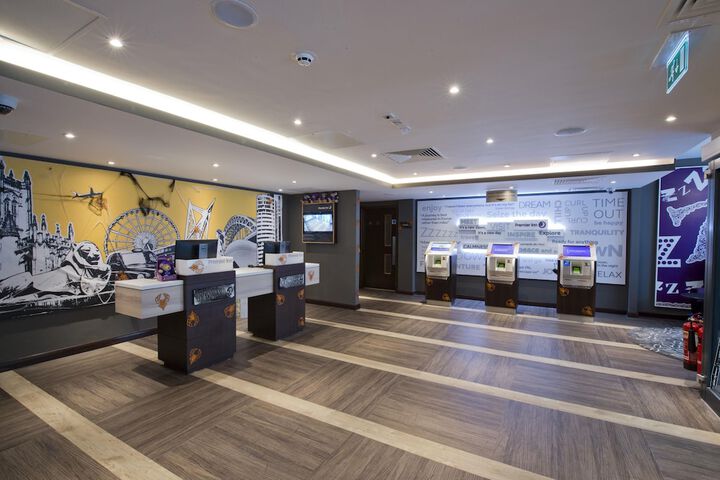 Premier Inn Bristol City Centre - Finzels Reach