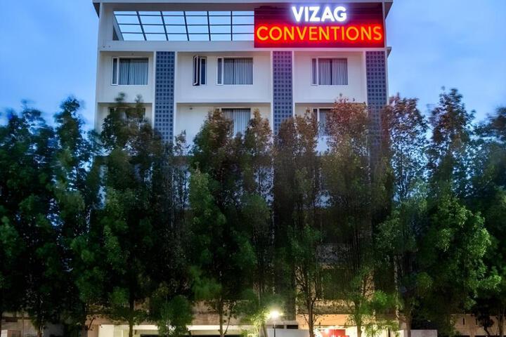 Comfort Rooms Vizag Conventions
