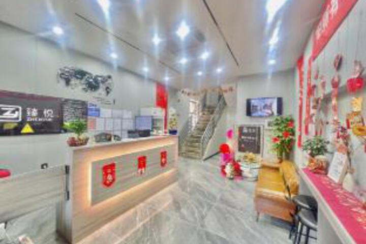 Zhenyue Hotel (Engineering University Branch)