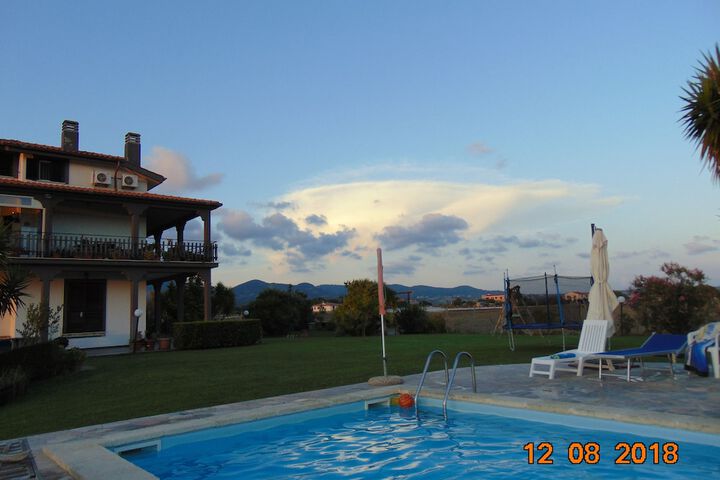 Pool to Cool