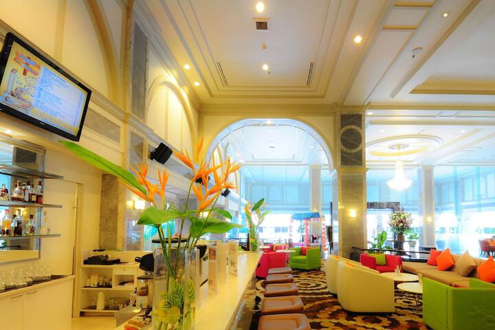 Lobby Photos