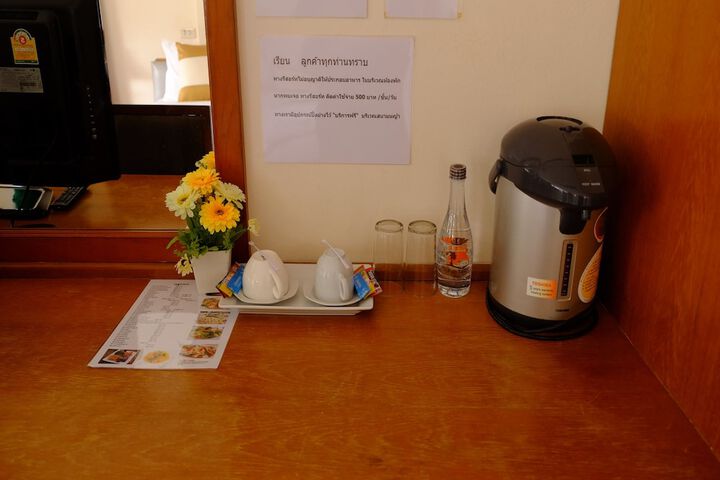 Breakfast/Coffee Service 29 of 52