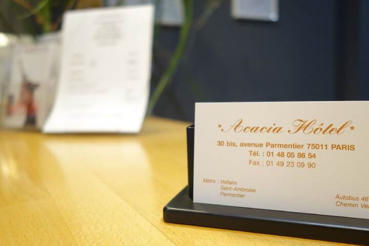 Reception