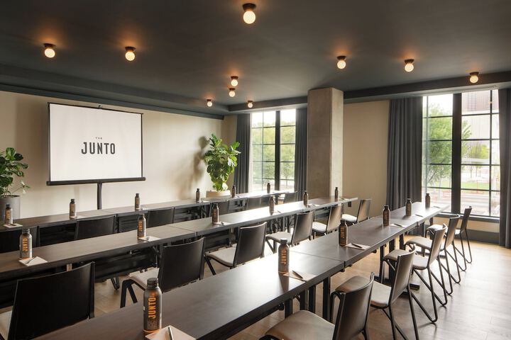 Meeting facility