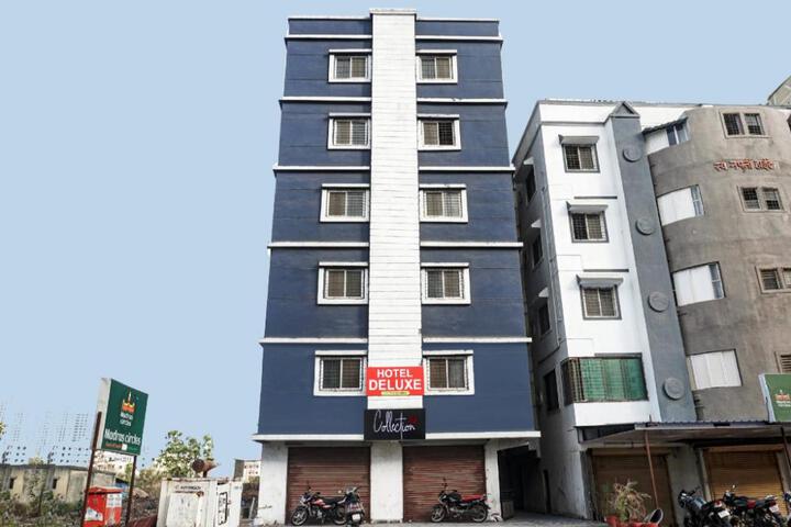SPOT ON Hotel Deluxe