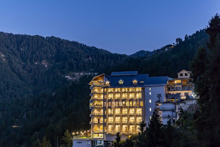 Exterior of Fortune Park Dalhousie - Member ITC Hotels Group