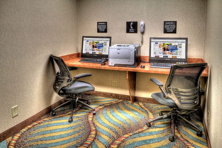 Business center