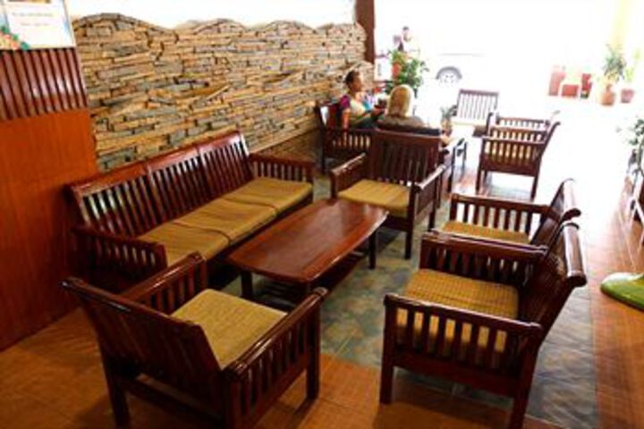Lobby Entry