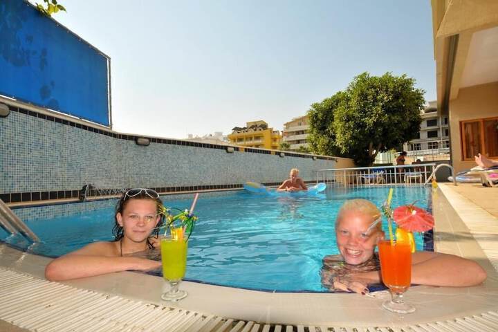 Pool to Cool