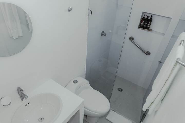 Bath Interior