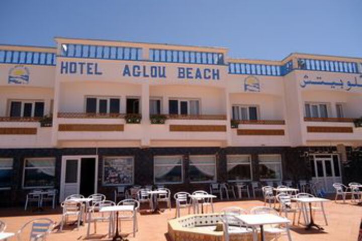 Image of Hôtel Aglou Beach