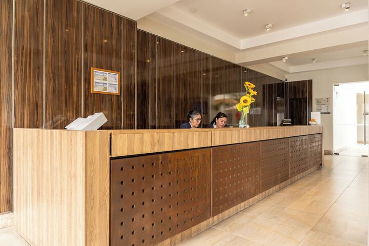 Reception