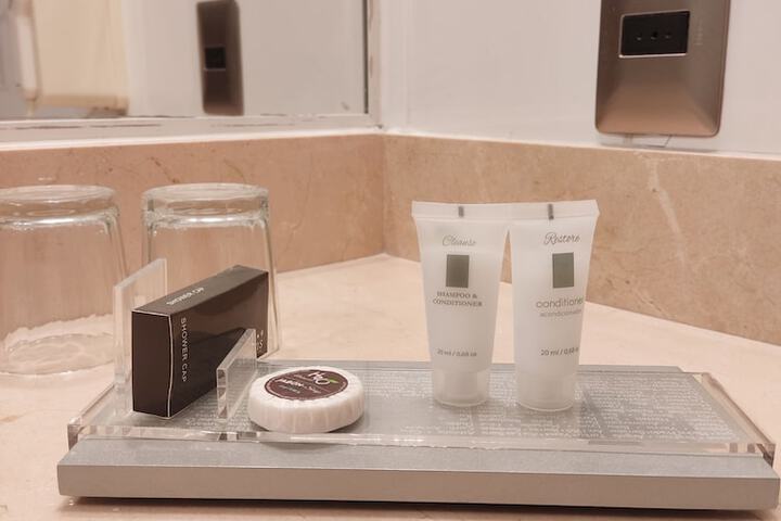 Bath Amenities