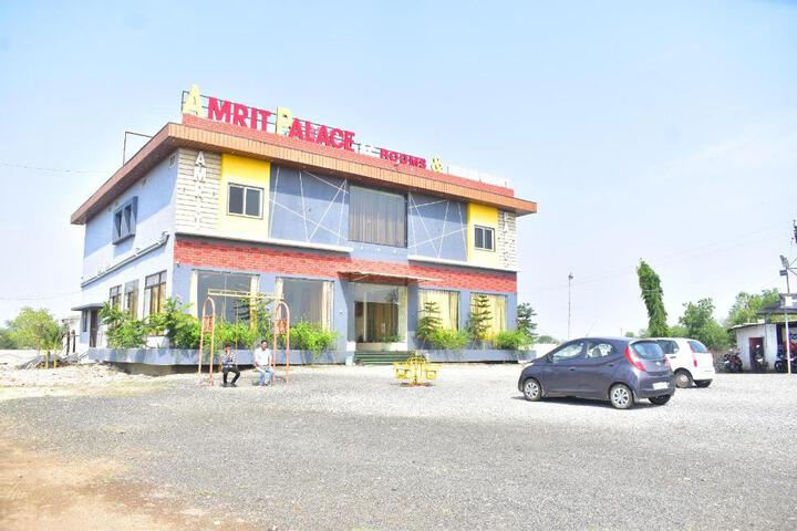 Hotel Amrit Palace