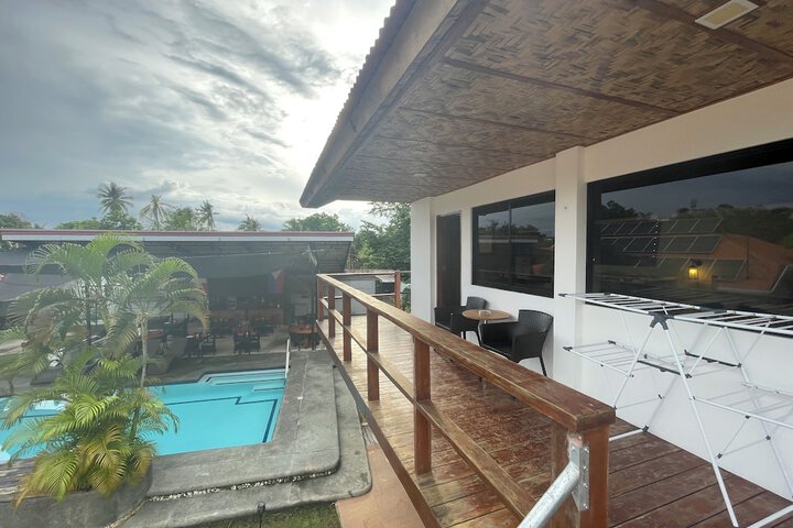 Terrace/Patio 121 of 123