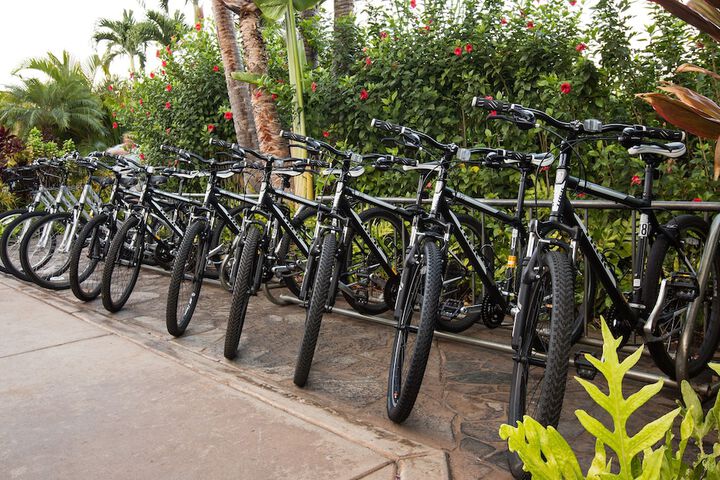Bicycling