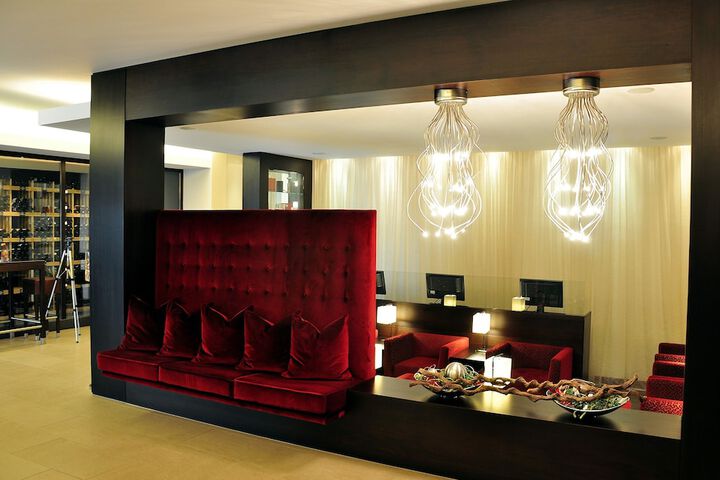 Lobby Entry