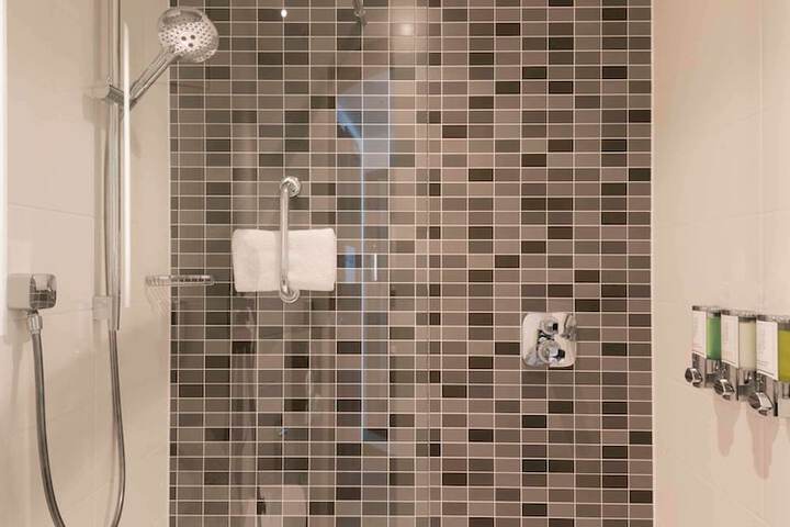 Bathroom Interior Photo