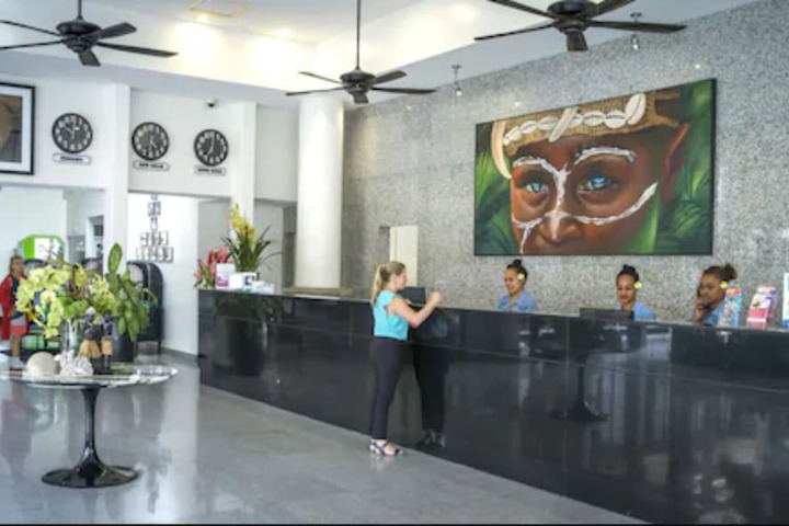 Lobby Photo