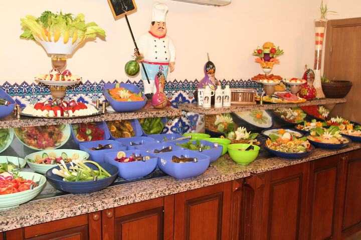 Buffet