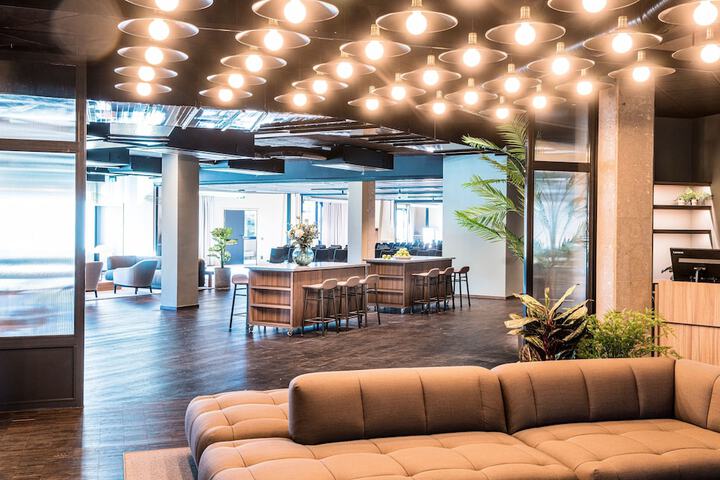 Lobby Photos