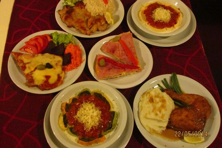 Food and drink