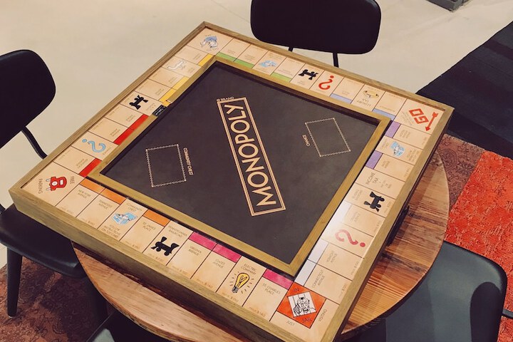 Game room