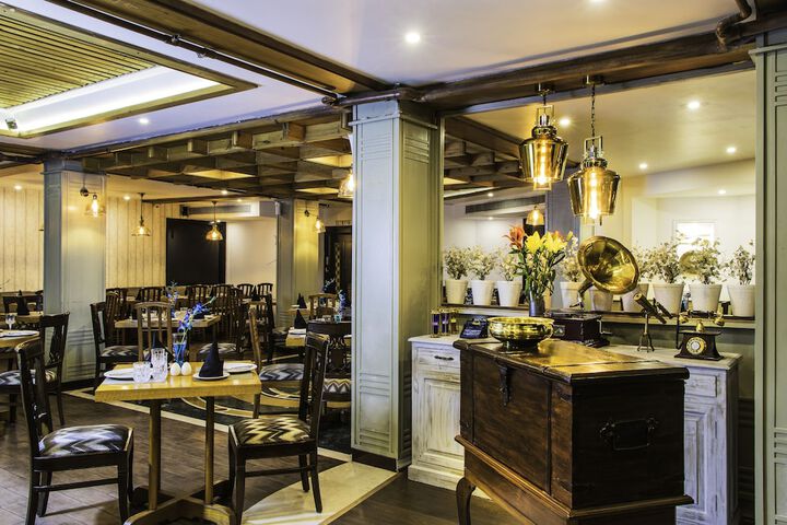 Restaurant