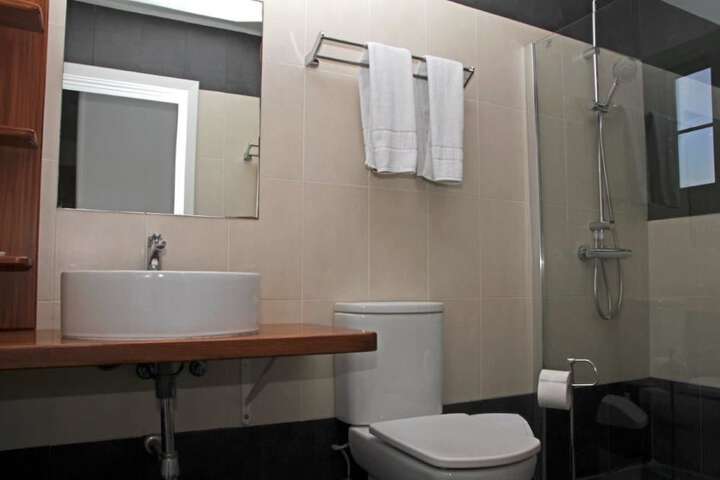 Bath Interior