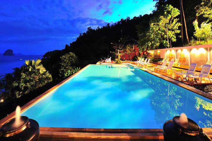 Pools & Facilities