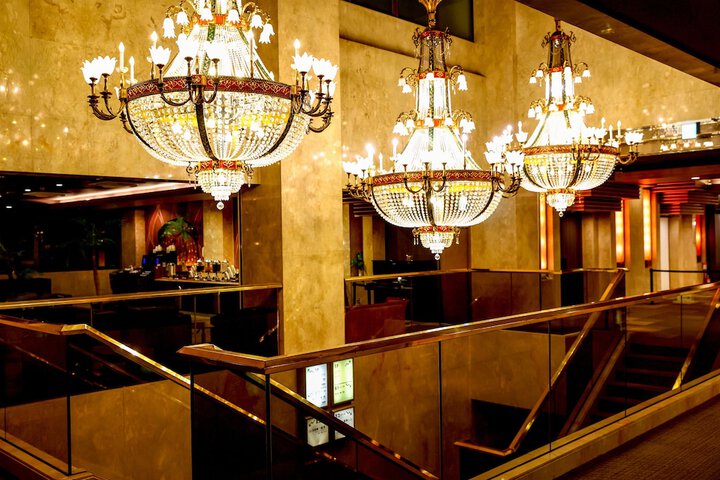 Lobby Entry