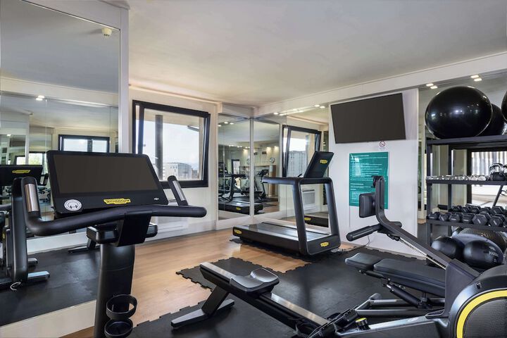 Fitness Facility Photos