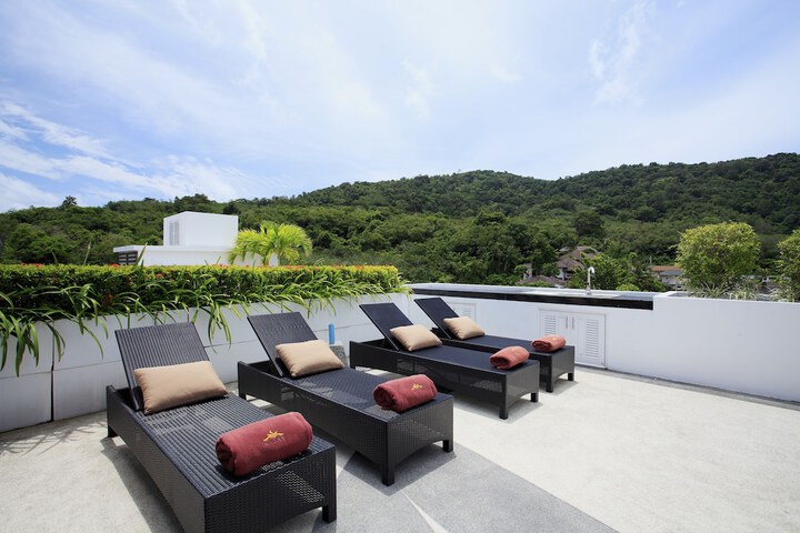 Terrace/Patio 28 of 28