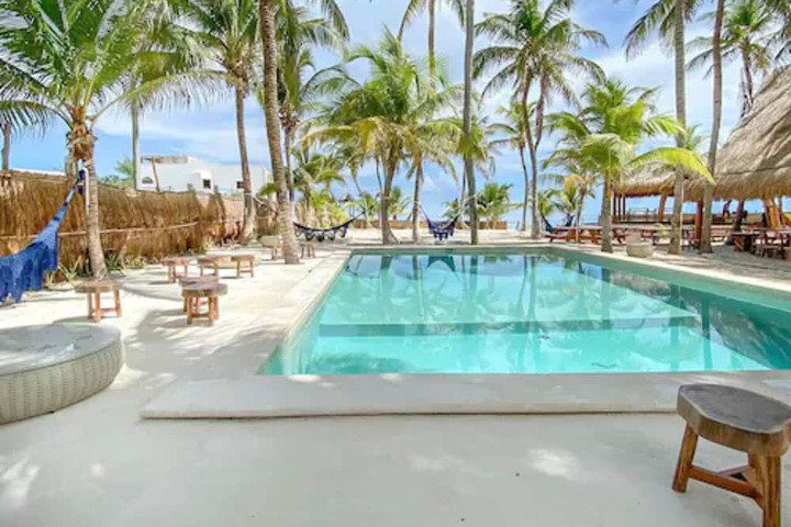 Nílu Isla Mujeres by Selina in Isla Mujeres