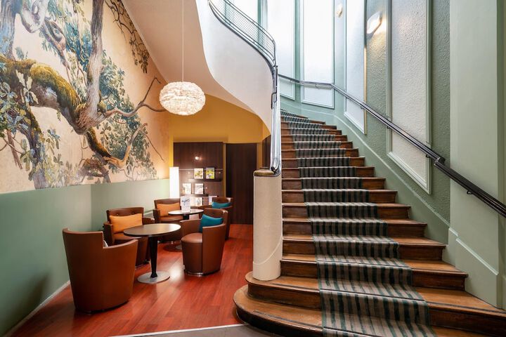Lobby Photos