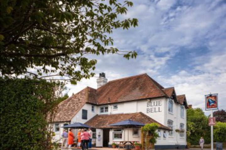 The Blue Bell at Cocking