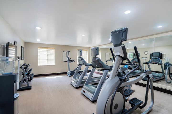 Gym & Fitness