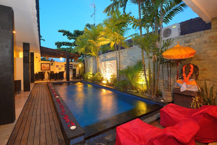 Pools & Facilities