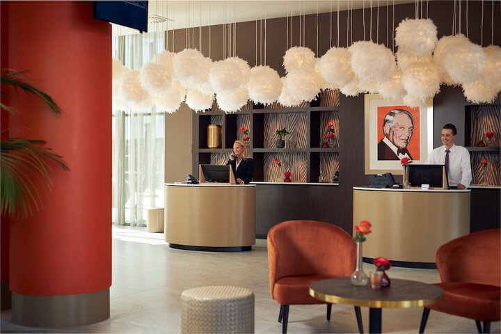 Hotel Interior 2 of 33
