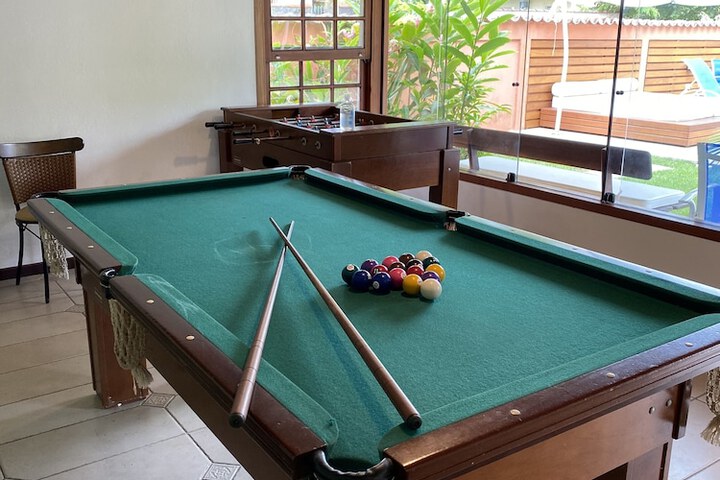 Billiards