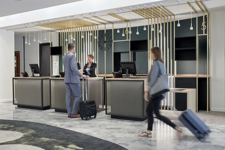 Reception