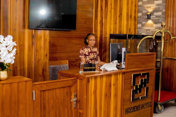 HADJENS HOTEL