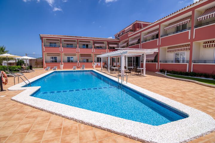 Hotel with Pool