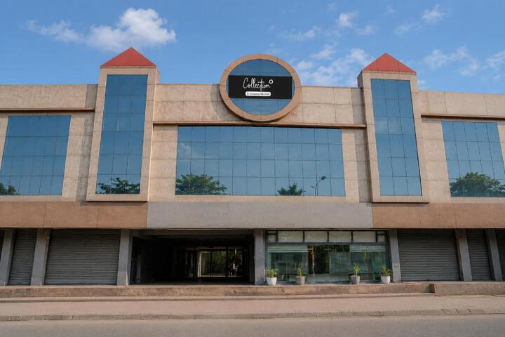 Collection O by OYO Amritsar Bus Stand Formerly Hotel Ricky International