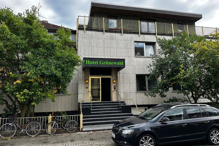 Hotel Grünewald chs in Hannover