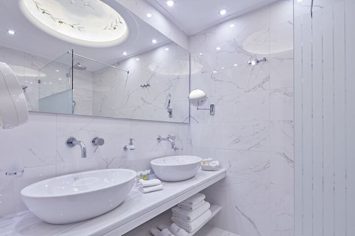 Bathroom Interior Photo