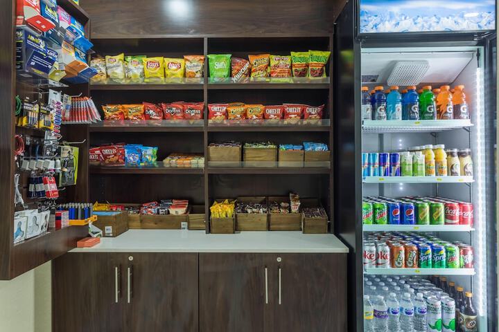 Food and drink