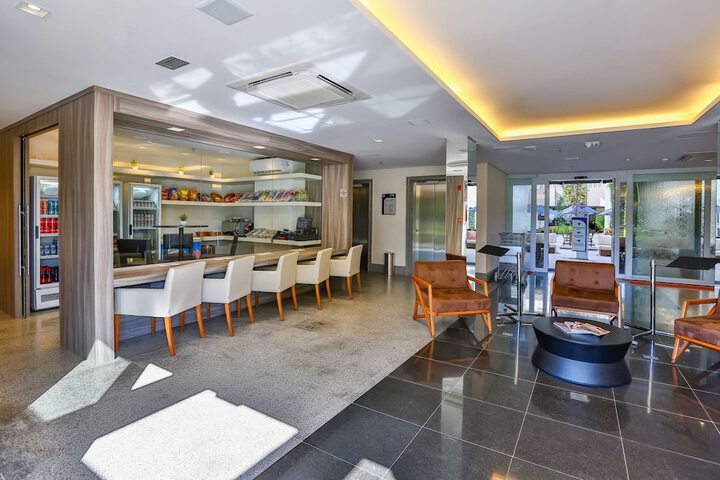 Lobby Entry