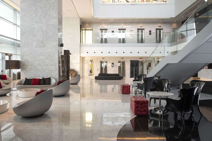 Lobby Photos