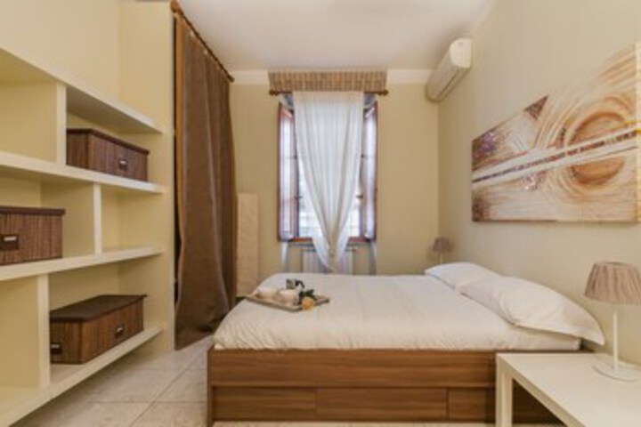 Charming & Enjoyable Flat Few Steps From Vatican